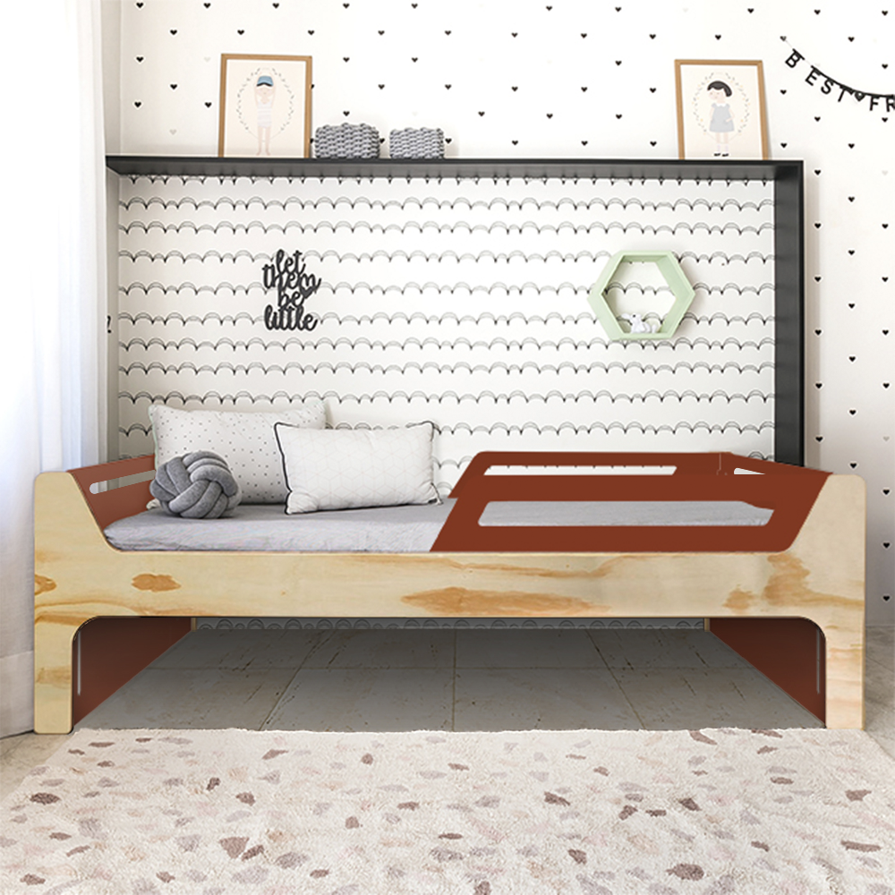 Cama Superior Anis Avulsa | Nature | 2 Grades