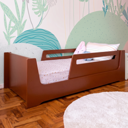 Cama Amarillis | Laca Colchão 150x70cm