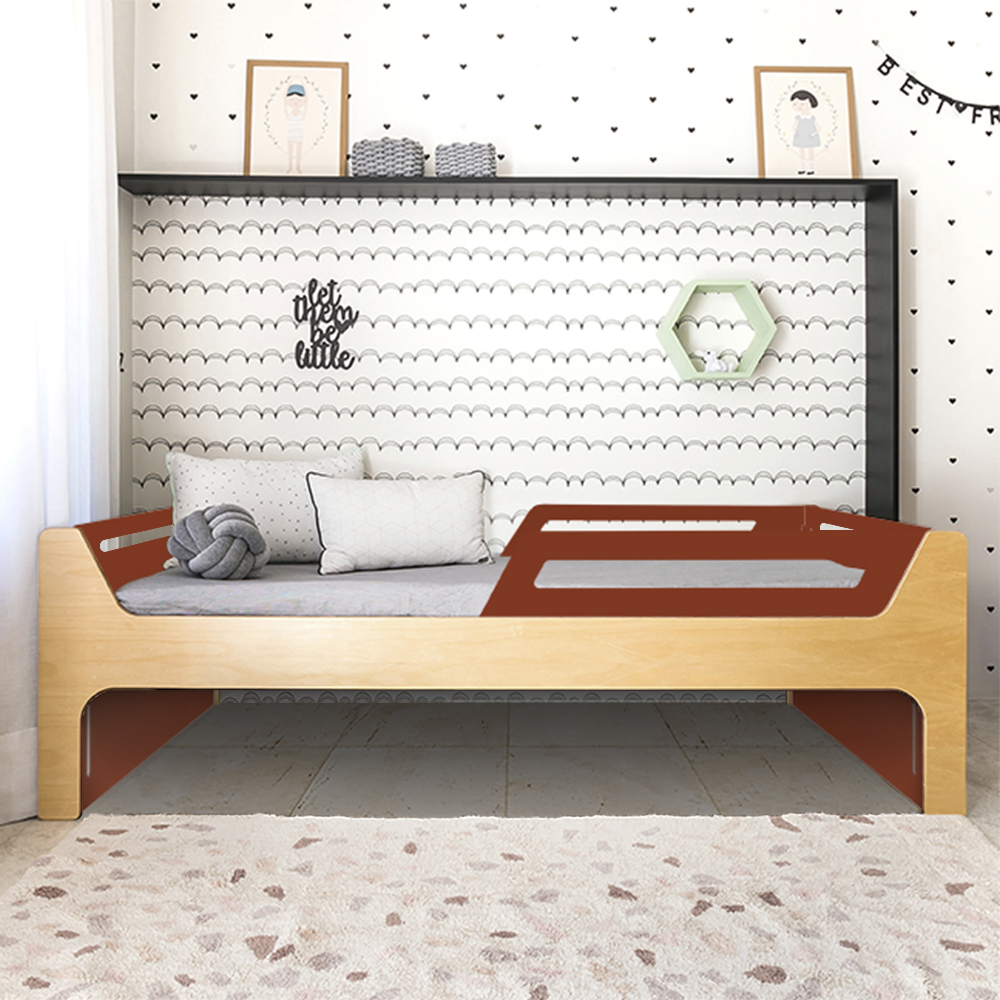 Cama Superior Anis Avulsa | Nature | 2 Grades