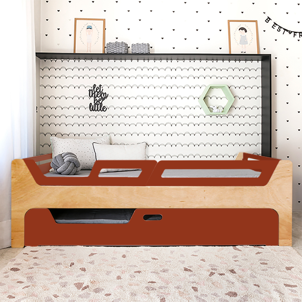 Bicama Anis | Nature | 2 Grades (1 com abertura)