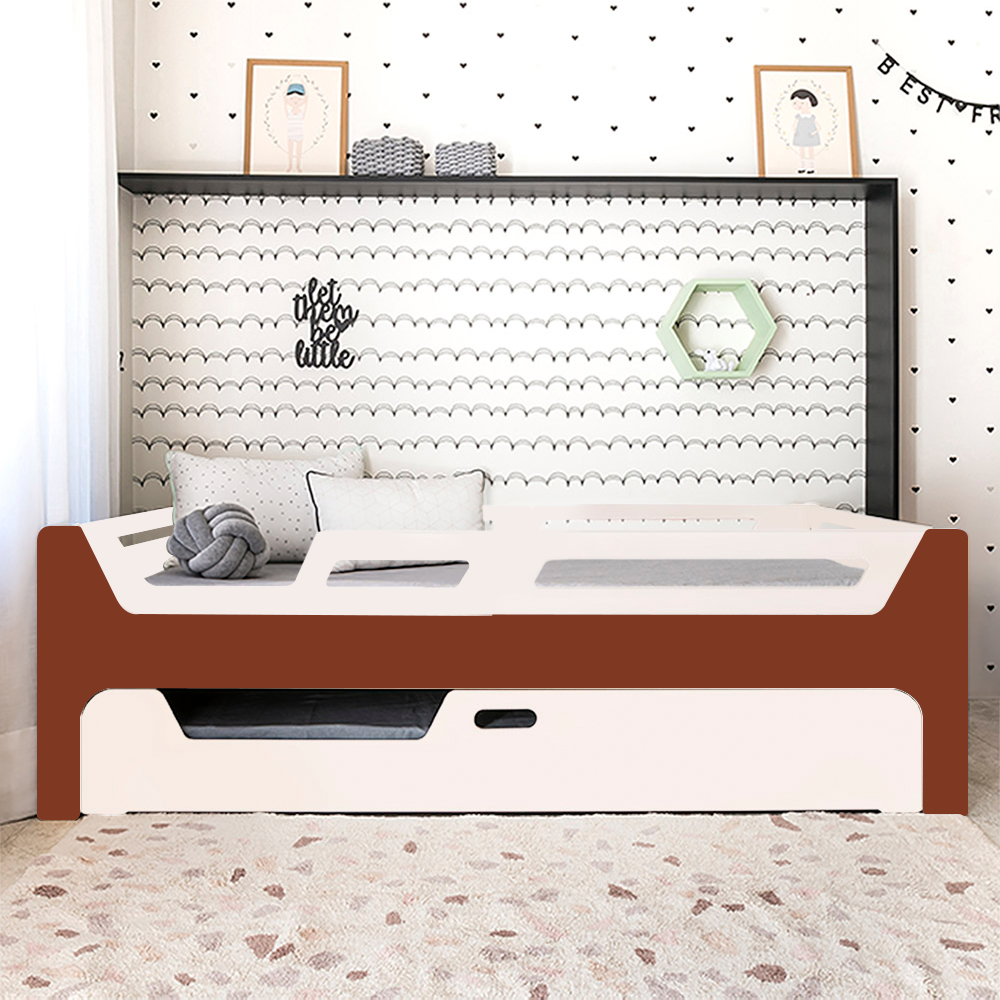 Bicama Anis | Laca | 4 Grades (1 com abertura)
