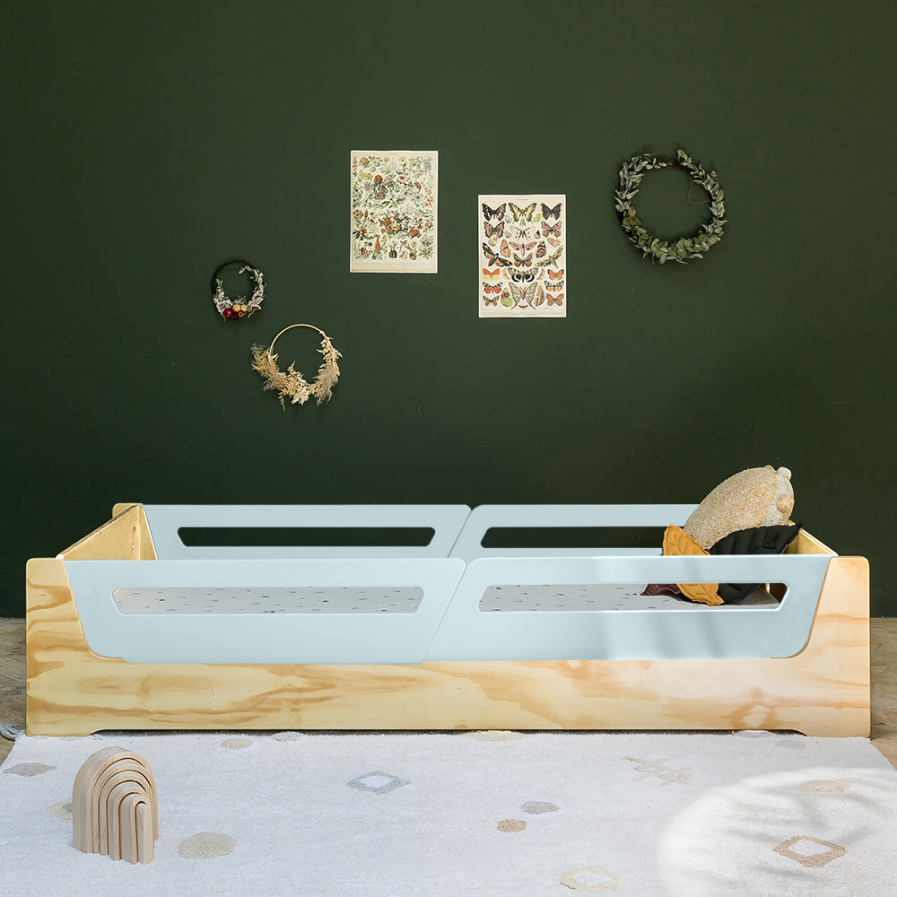 Cama Evolutiva Maracujá | Nature | 4 Grades