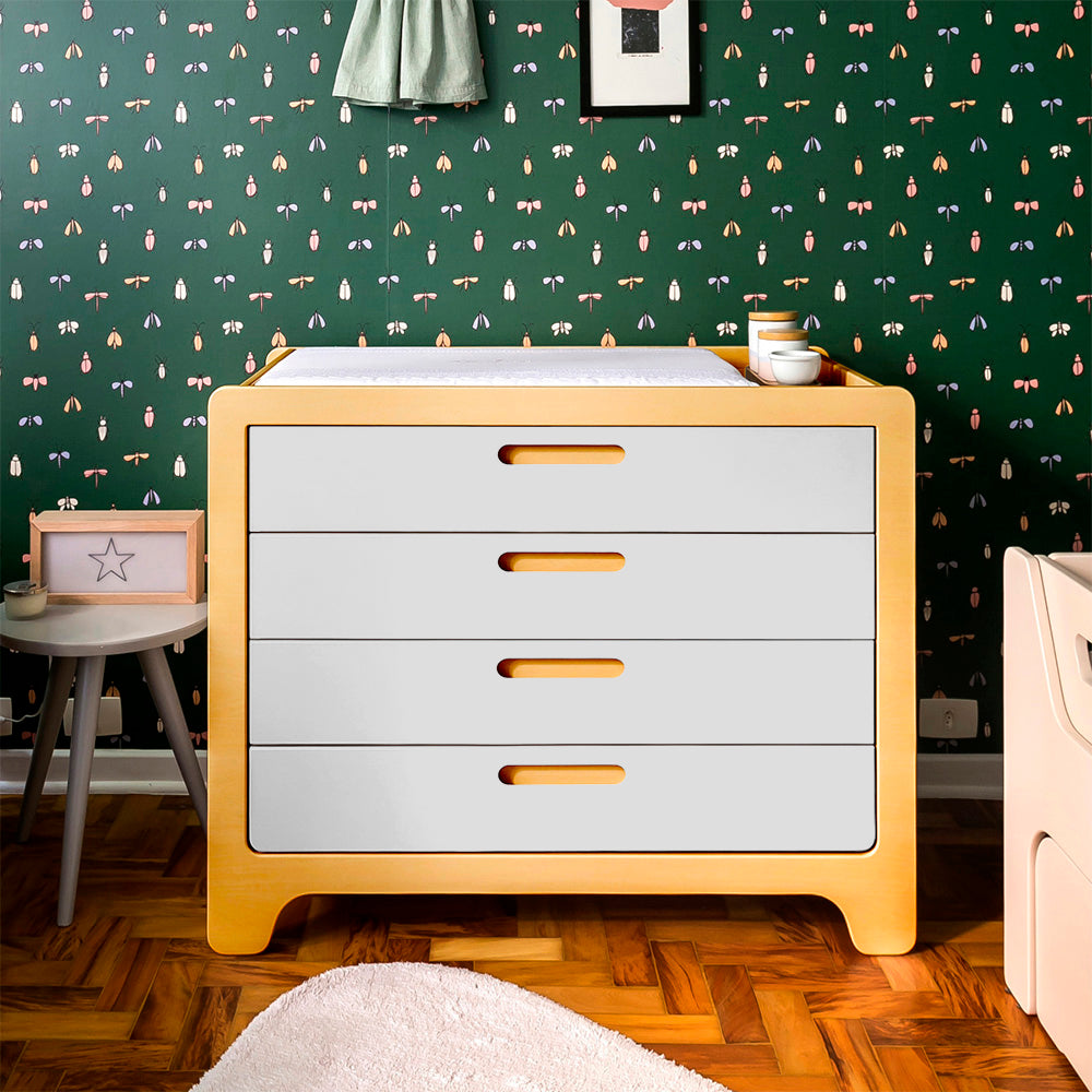 Cômoda Anis | (Nature)