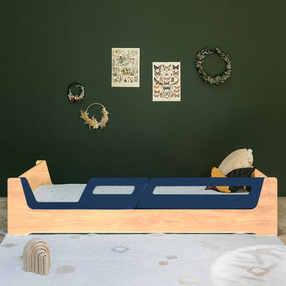 Cama Evolutiva Maracujá | Nature | 2 Grades (1 com abertura)