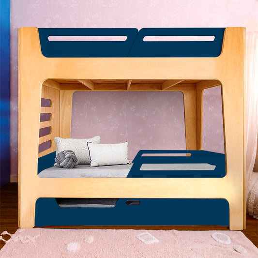 Conjunto Beliche Integrado + Bicama Anis | 180cm | Nature