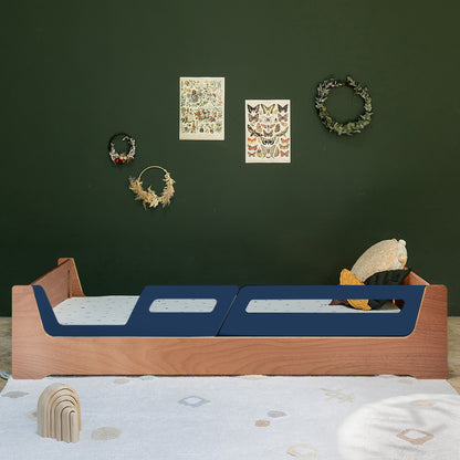 Cama Evolutiva Maracujá | Nature | 2 Grades (1 com abertura)