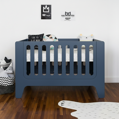Berço Anis + Mini Cama | Laca