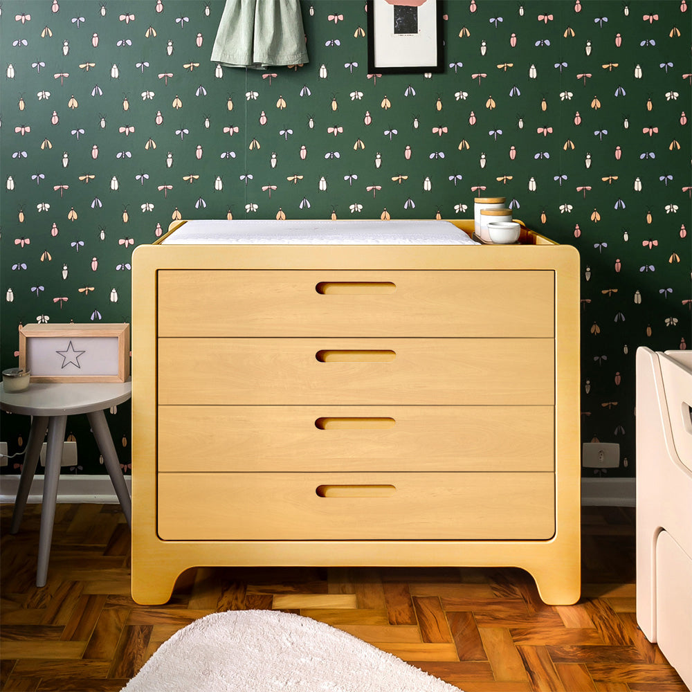 Cômoda Anis | (Nature)