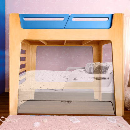 Cama Superior do Beliche Evolutivo | 180cm | Nature
