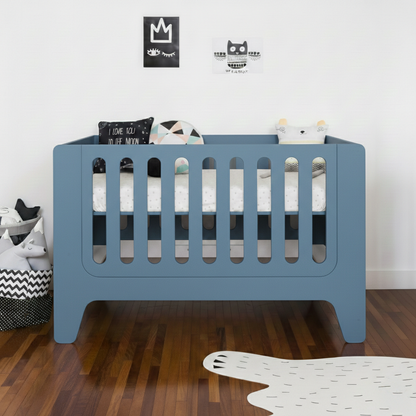 Berço Anis + Mini Cama | Laca