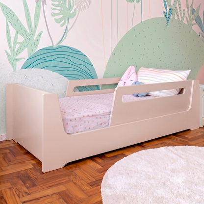 Cama Amarillis | Laca Colchão 150x70cm