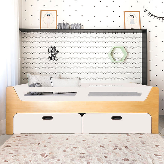 Bicama Anis | Nature | 4 Grades | Gavetas Baú