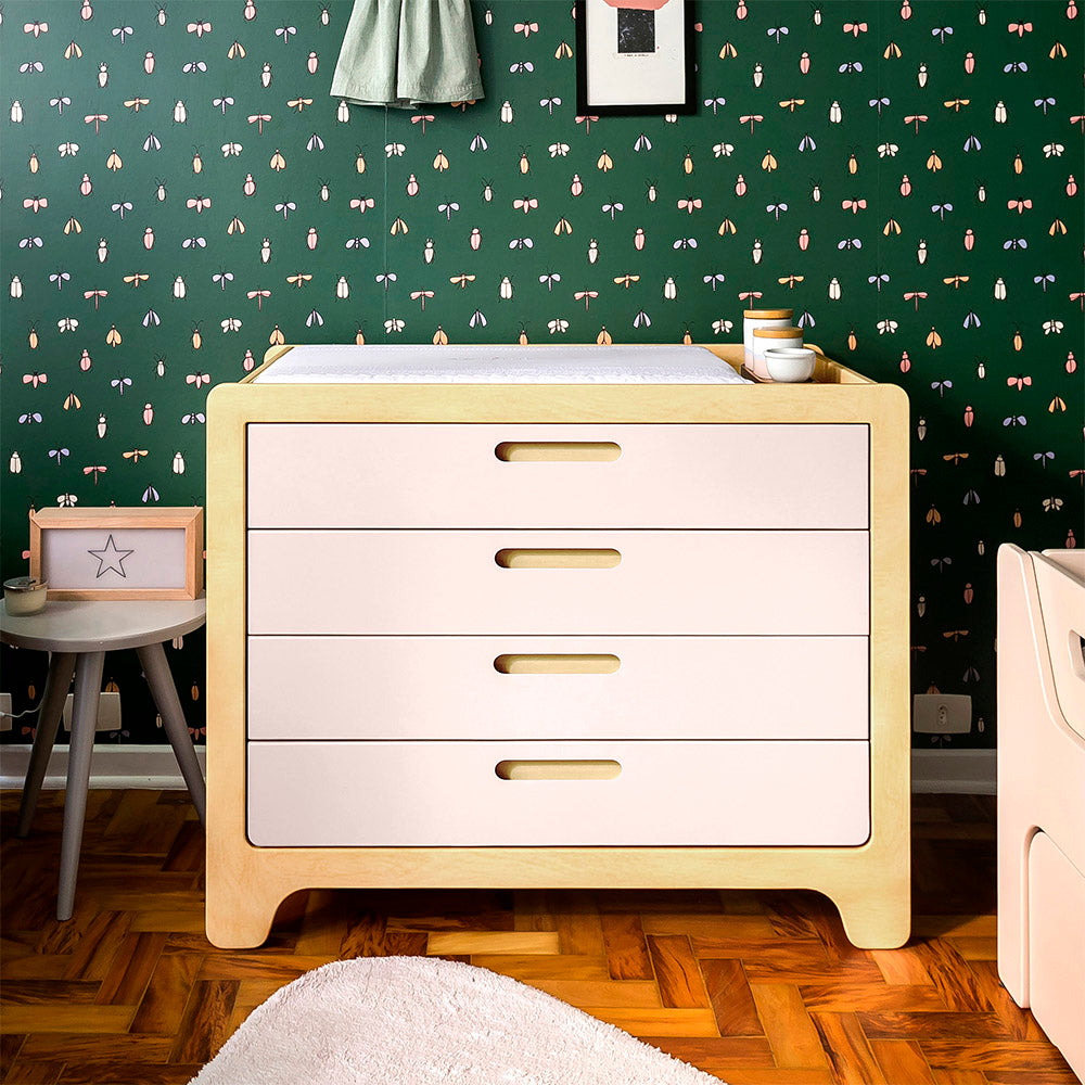 Cômoda Anis | (Nature)