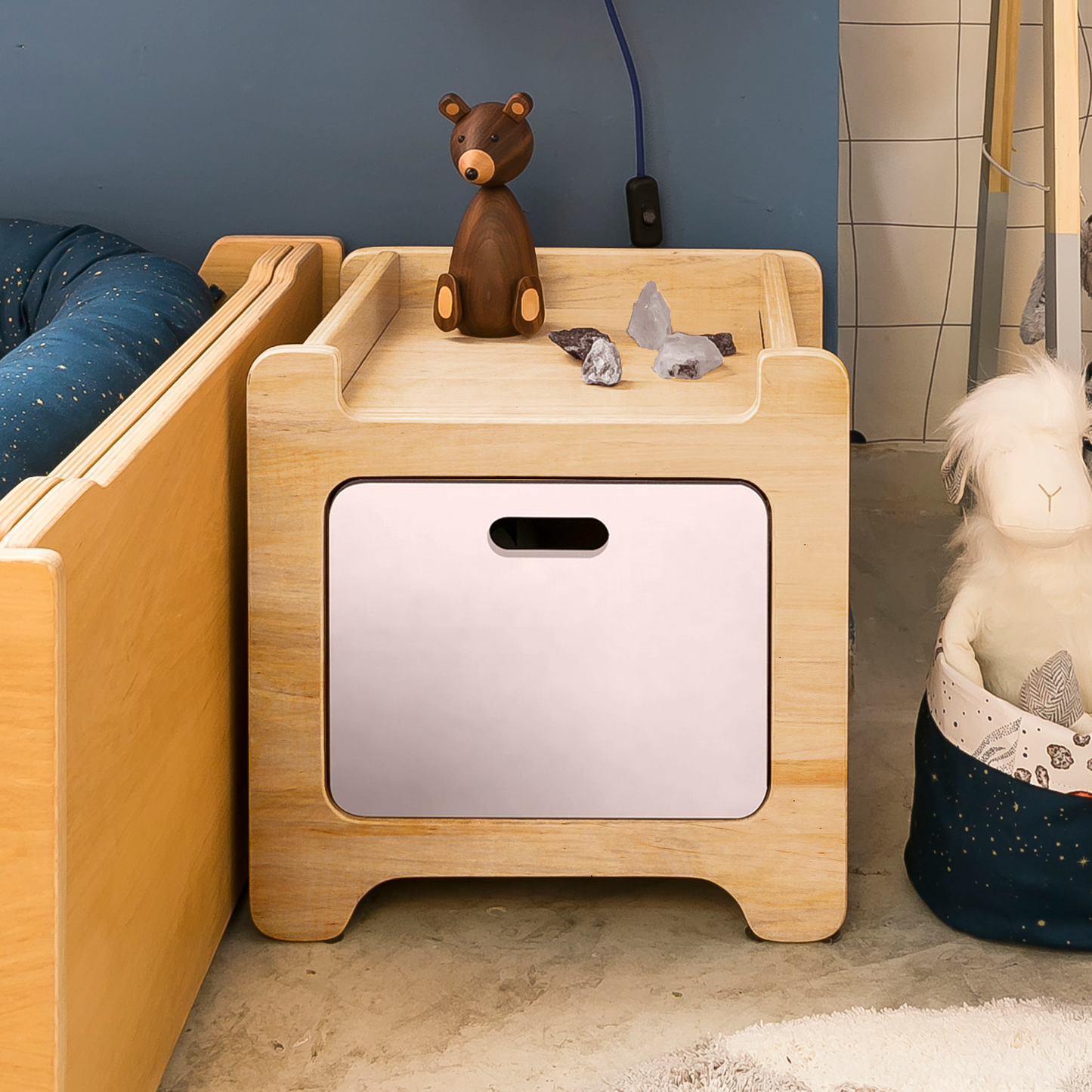 Mesa de Cabeceira (Nature)