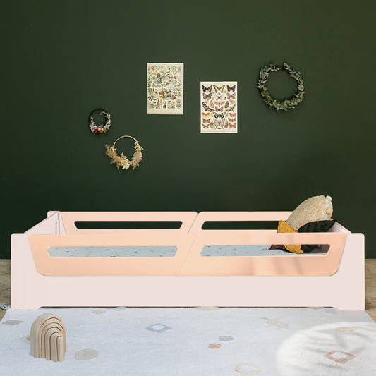 Cama Evolutiva Maracujá | Laca | 4 Grades