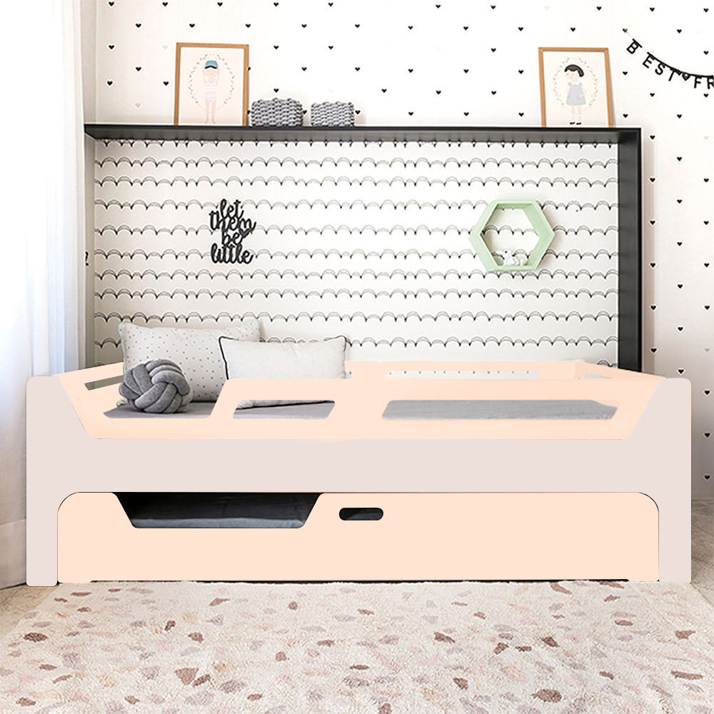 Bicama Anis | Laca | 4 Grades (1 com abertura)
