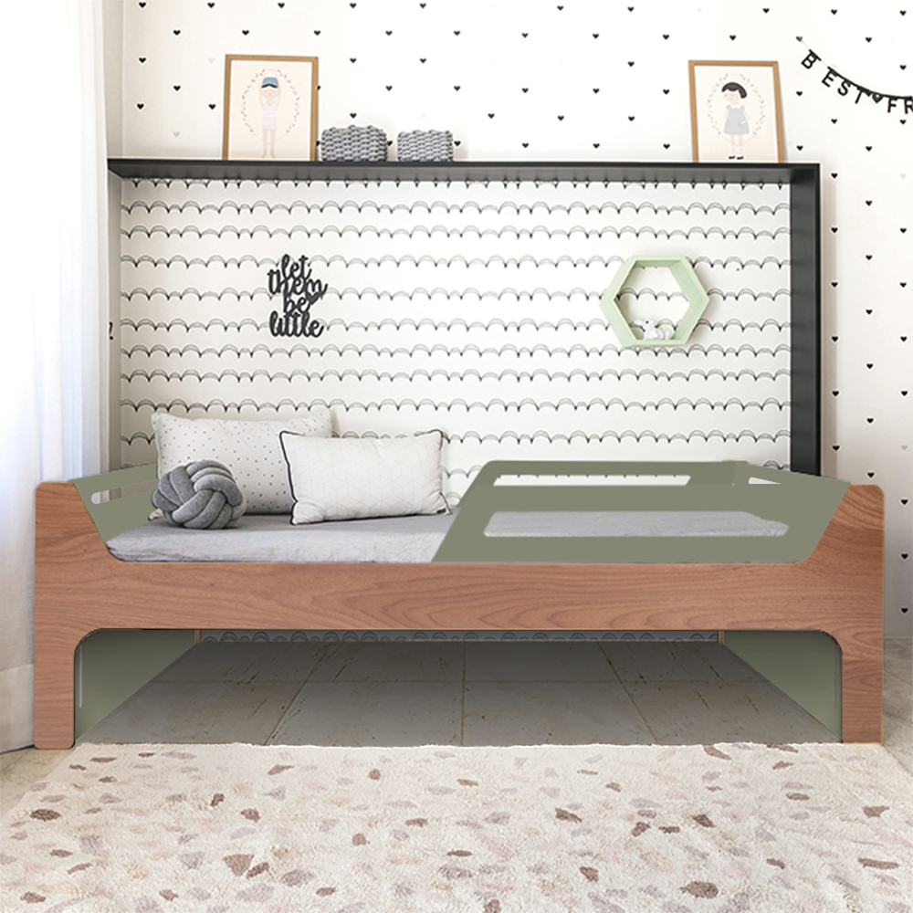 Cama Superior Anis Avulsa | Nature | 2 Grades