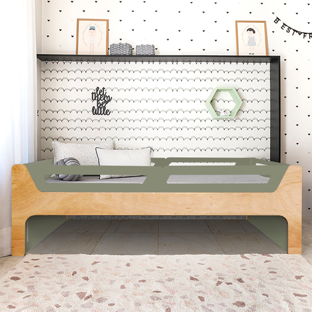 Cama Superior Anis Avulsa | Nature | 4 Grades