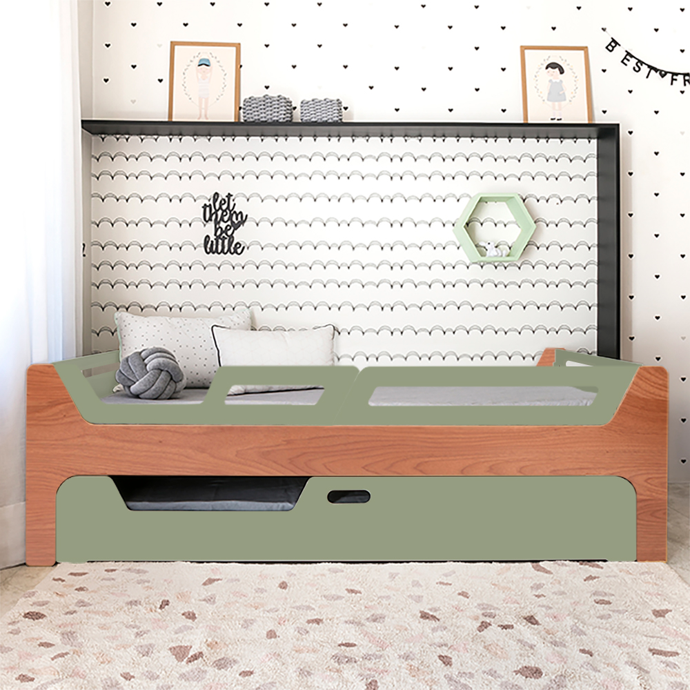 Bicama Anis | Nature | 2 Grades (1 com abertura)