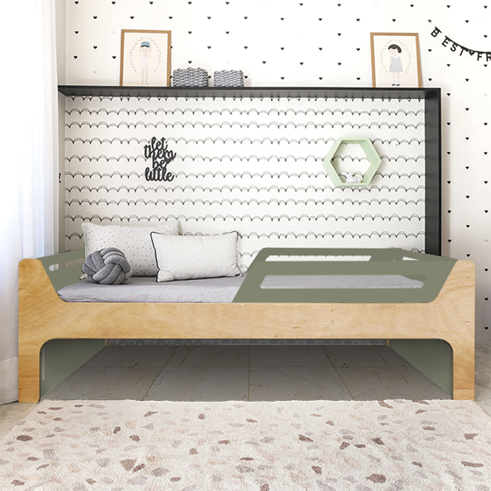 Cama Superior Anis Avulsa | Nature | 2 Grades