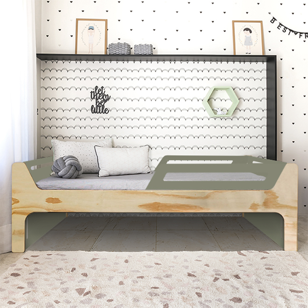 Cama Superior Anis Avulsa | Nature | 2 Grades