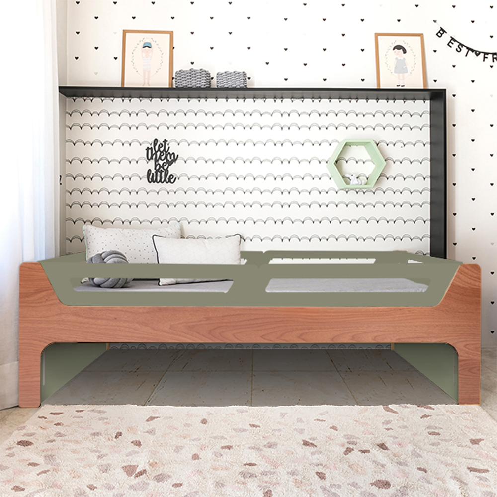 Cama Superior Anis Avulsa | Nature | 4 Grades