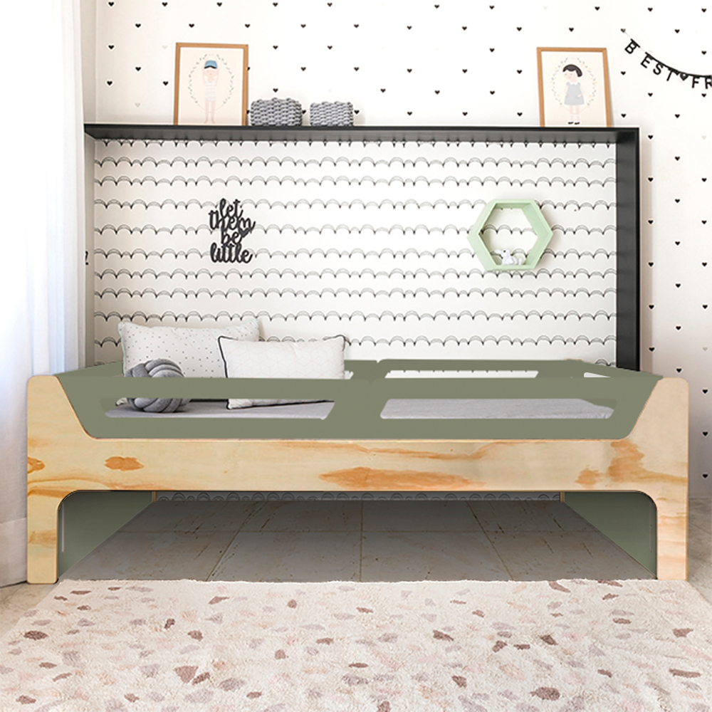 Cama Superior Anis Avulsa | Nature | 4 Grades