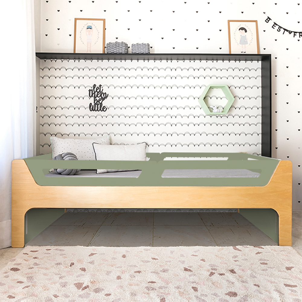 Cama Superior Anis Avulsa | Nature | 4 Grades