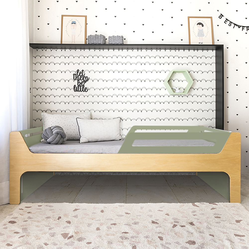 Cama Superior Anis Avulsa | Nature | 2 Grades
