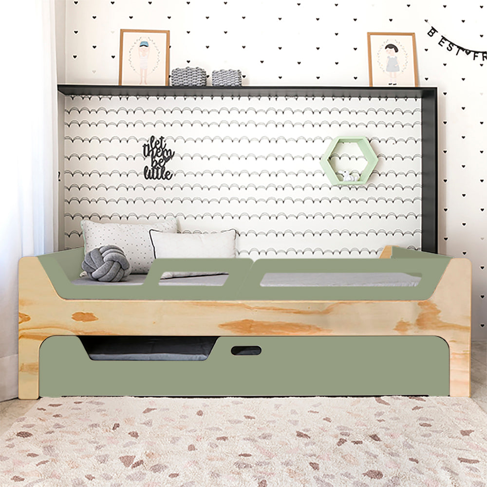 Bicama Anis | Nature | 2 Grades (1 com abertura)