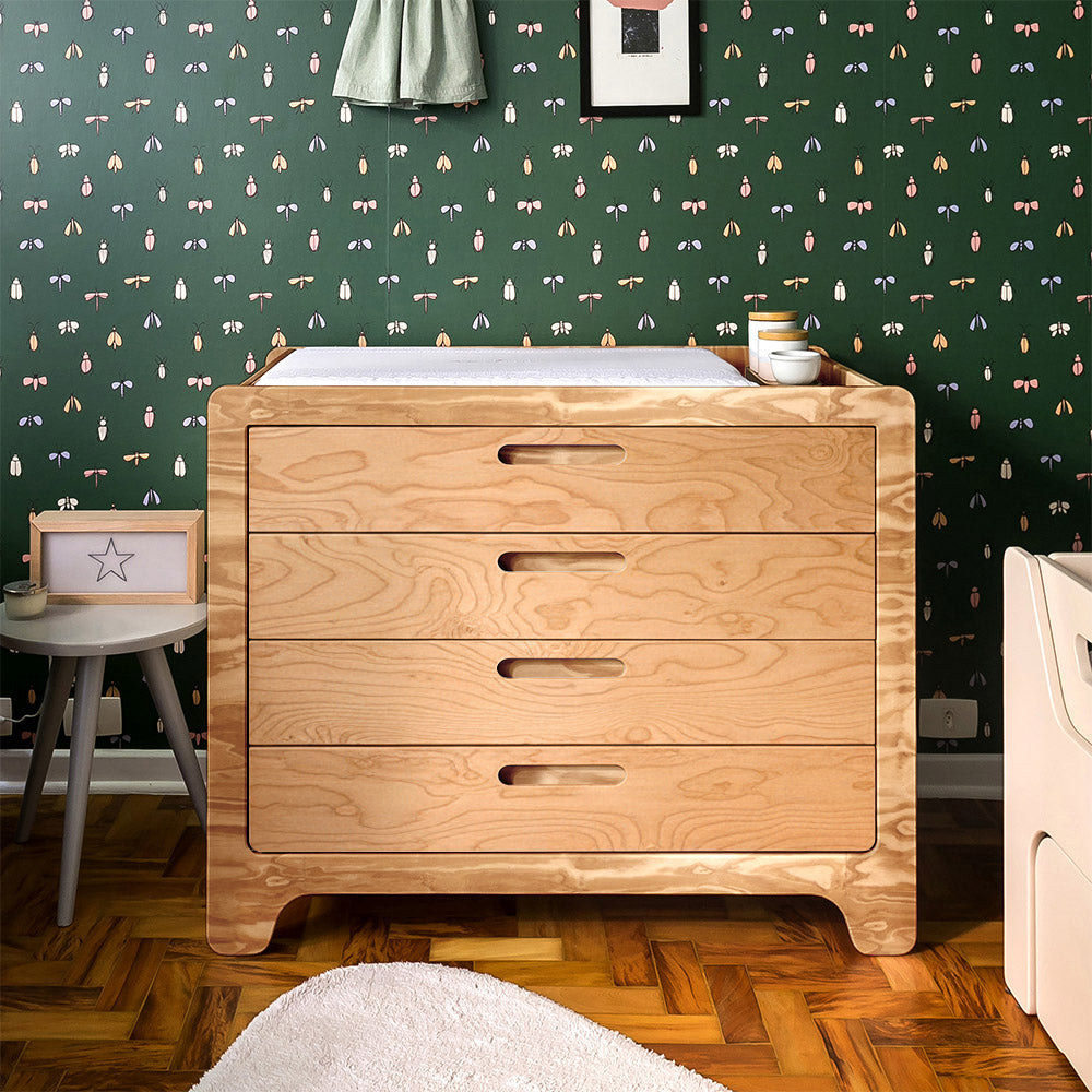 Cômoda Anis | (Nature)