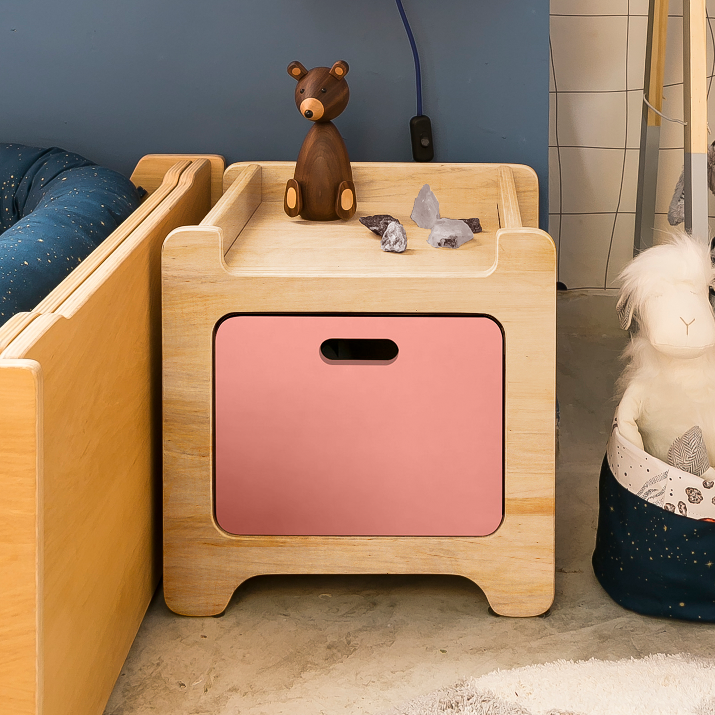 Mesa de Cabeceira (Nature)