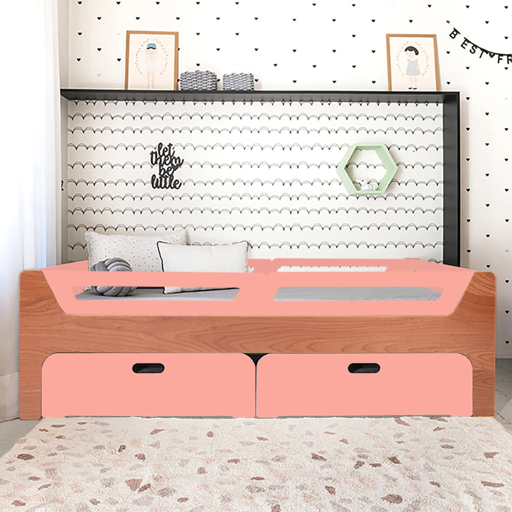 Bicama Anis | Nature | 4 Grades | Gavetas Baú