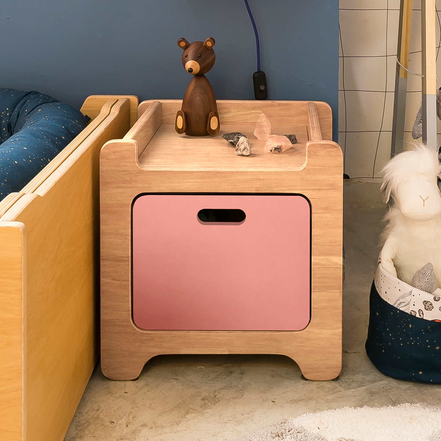 Mesa de Cabeceira (Nature)