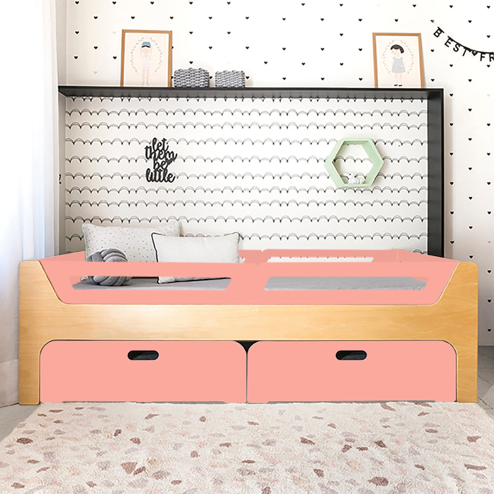 Bicama Anis | Nature | 4 Grades | Gavetas Baú