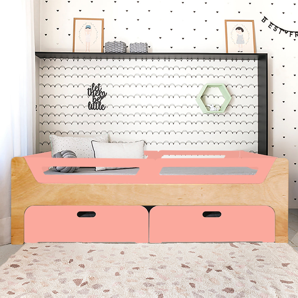 Bicama Anis | Nature | 4 Grades | Gavetas Baú