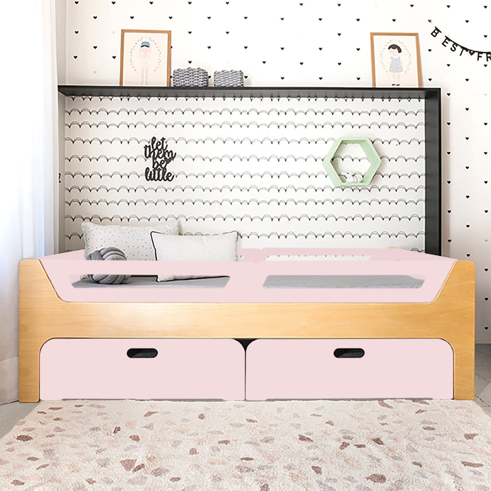 Bicama Anis | Nature | 4 Grades | Gavetas Baú