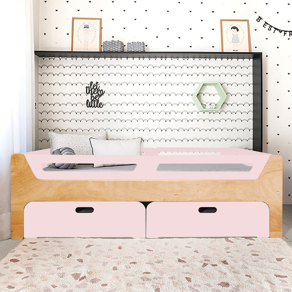 Bicama Anis | Nature | 4 Grades | Gavetas Baú