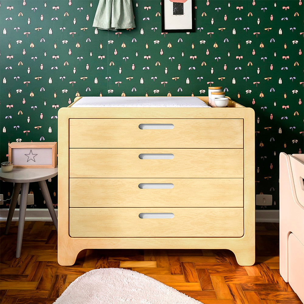 Cômoda Anis | (Nature)