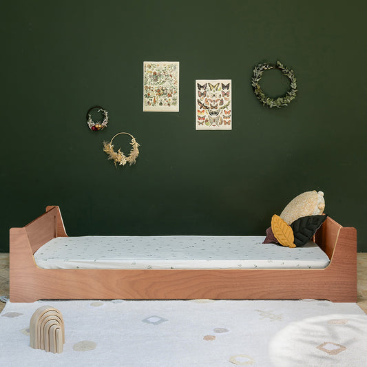 Cama Evolutiva Maracujá | Nature | Sem Grades