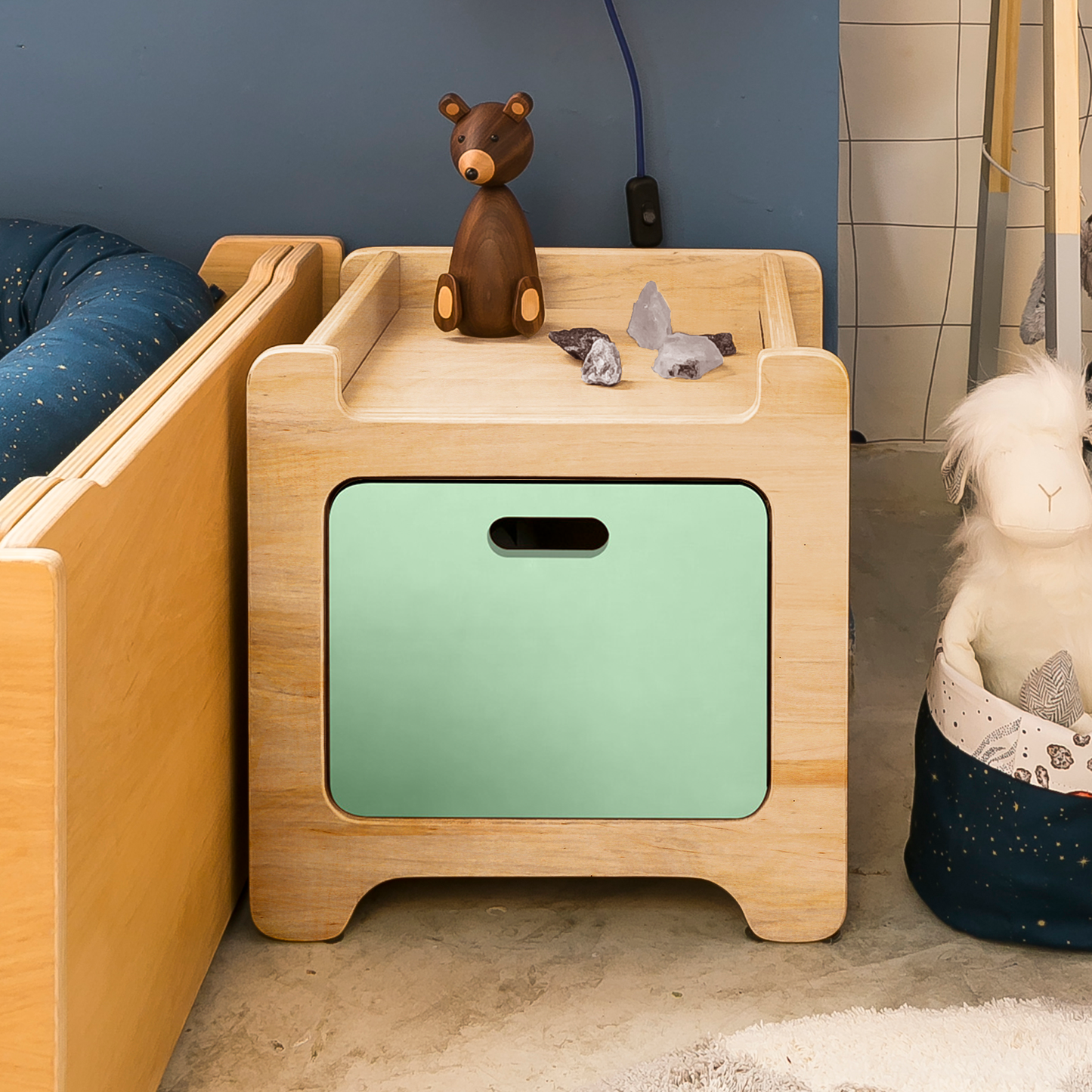 Mesa de Cabeceira (Nature)