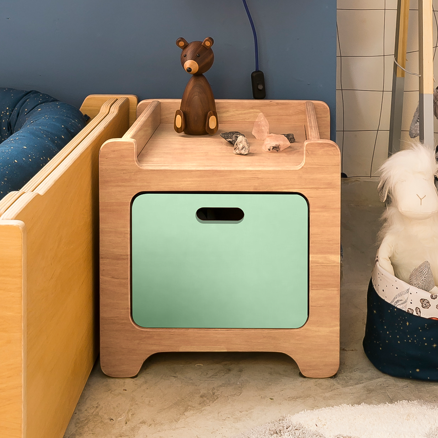 Mesa de Cabeceira (Nature)