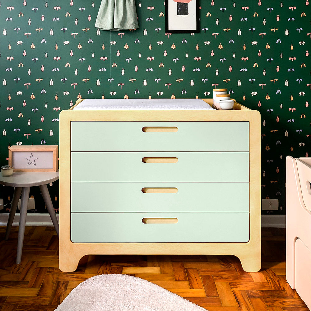 Cômoda Anis | (Nature)